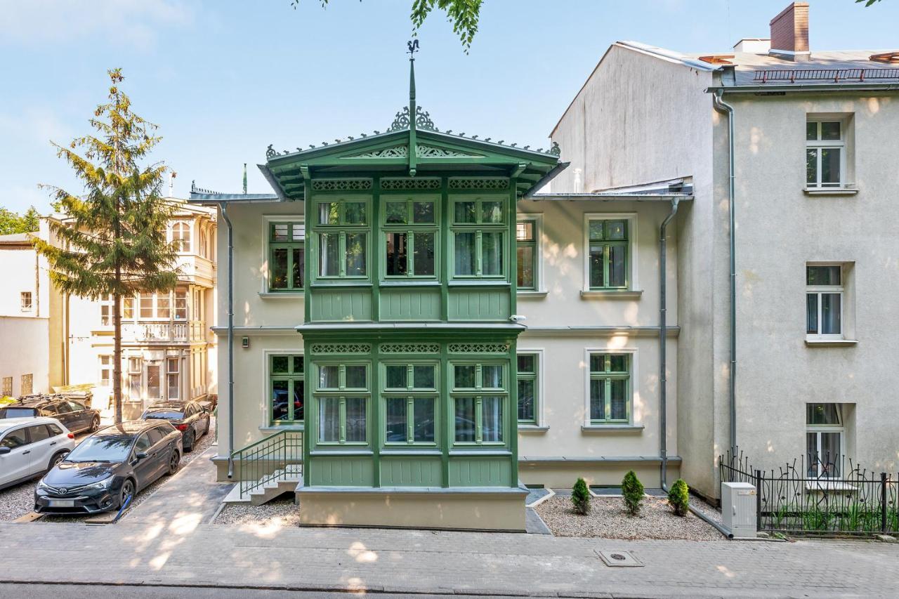 Side - Boutique House Sopot