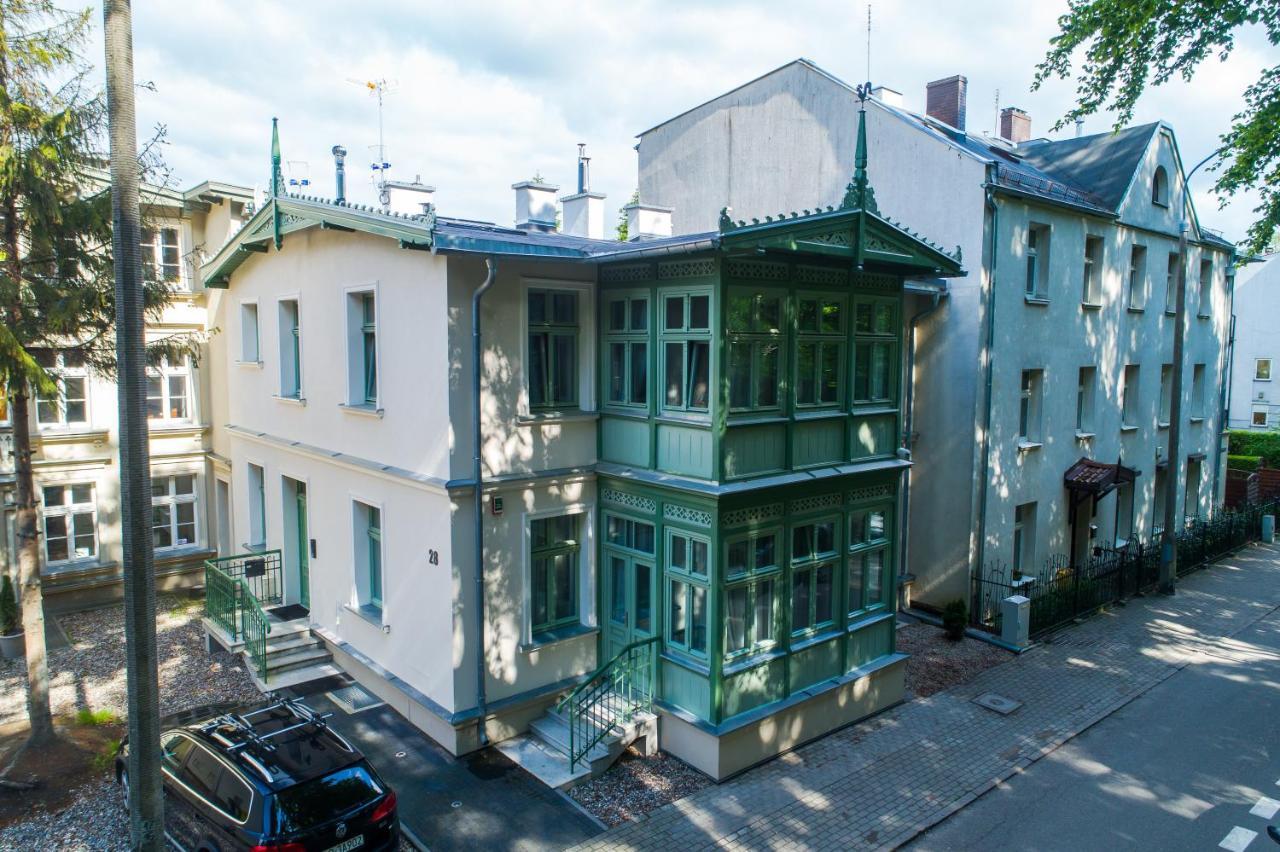 Apartment Side - Boutique House *