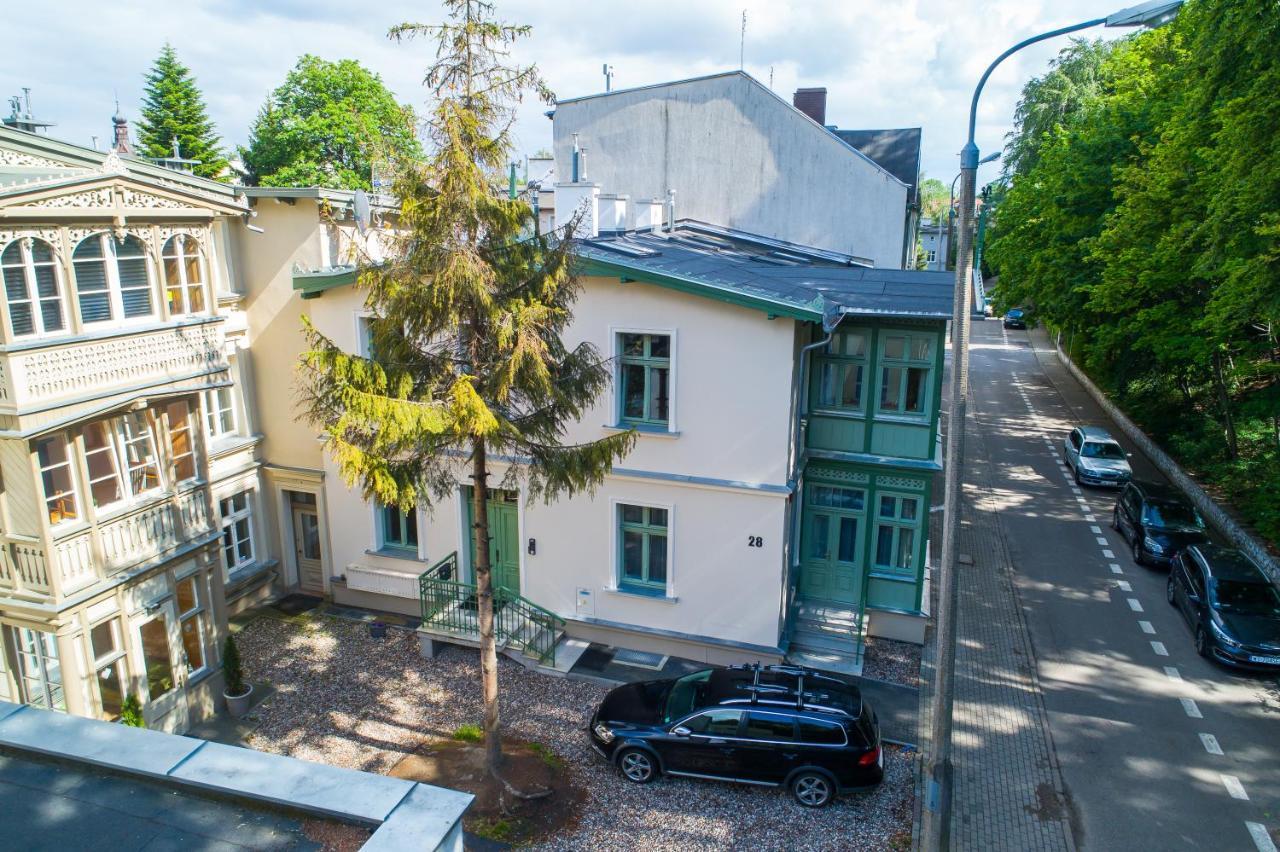 Side - Boutique House Apartment Sopot